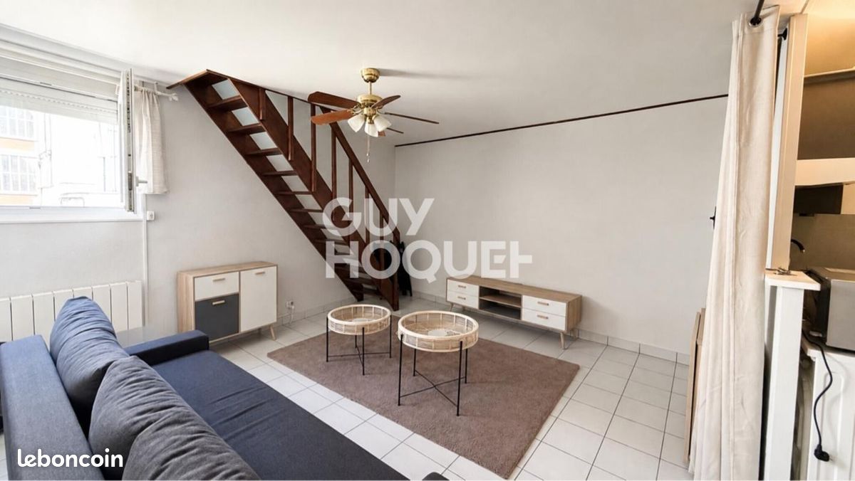 Appartement 1 pièce 33 m² · à Dijon · 33 m² · 700 €/mois