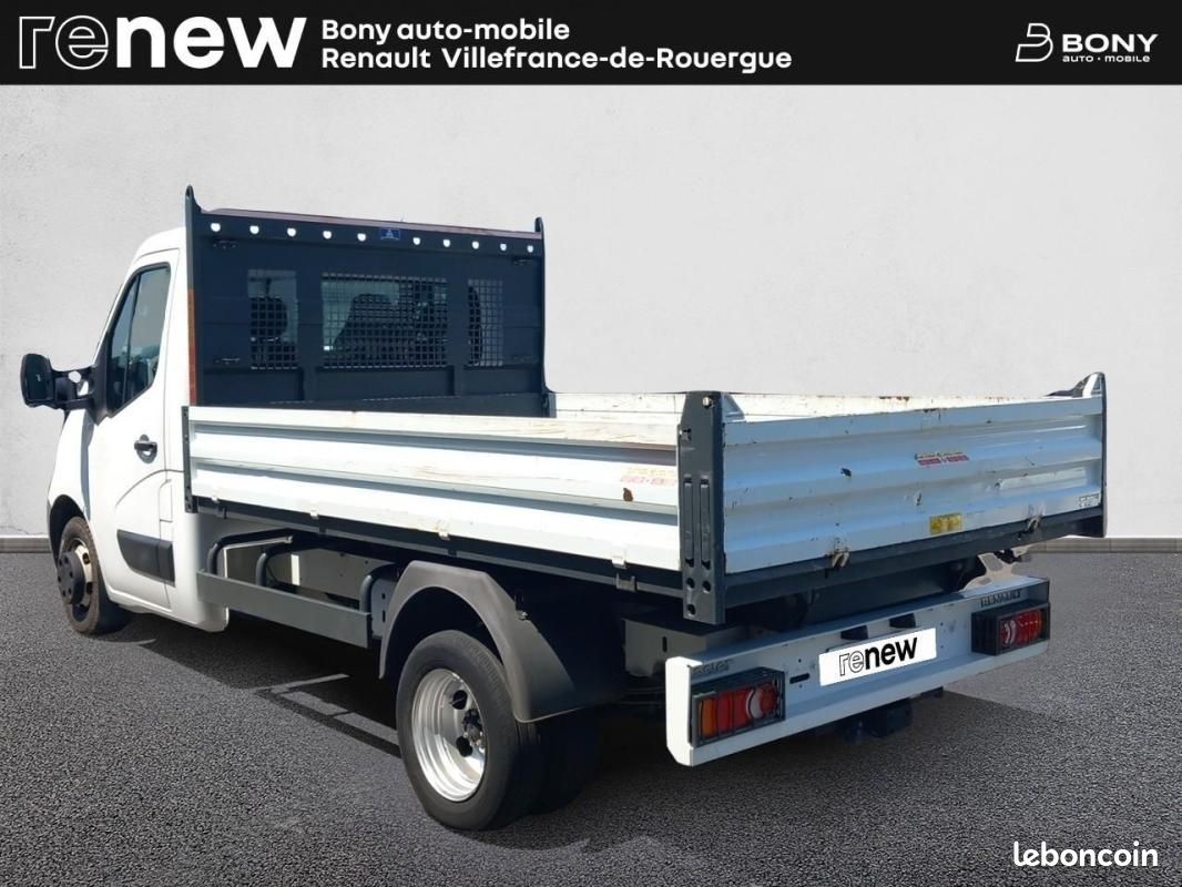 Renault Master TRANSPORTS SPECIFIQUES BS PROPU L2 3.5t dCi 130 E6 PAF AR CRT CONFORT RJ (image 6)
