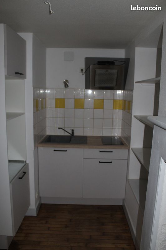 Appartement a louer aurillac - 1 pièce(s) - 30 m2 - Surfyn