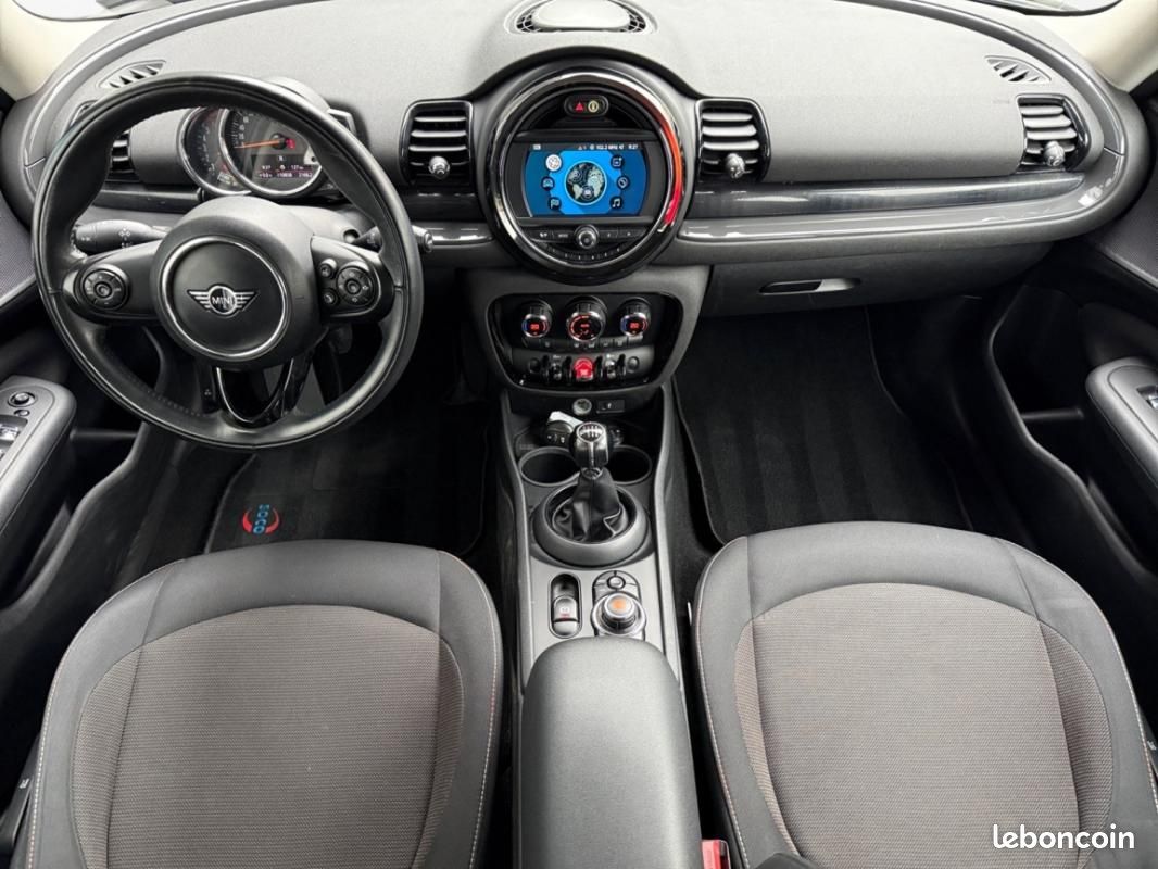 Mini Clubman One D 116 ch (image 12)