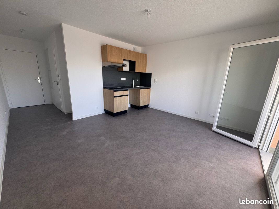 Appartement 1 pièce 26 m² · à Mulhouse · 26 m² · 445 €
