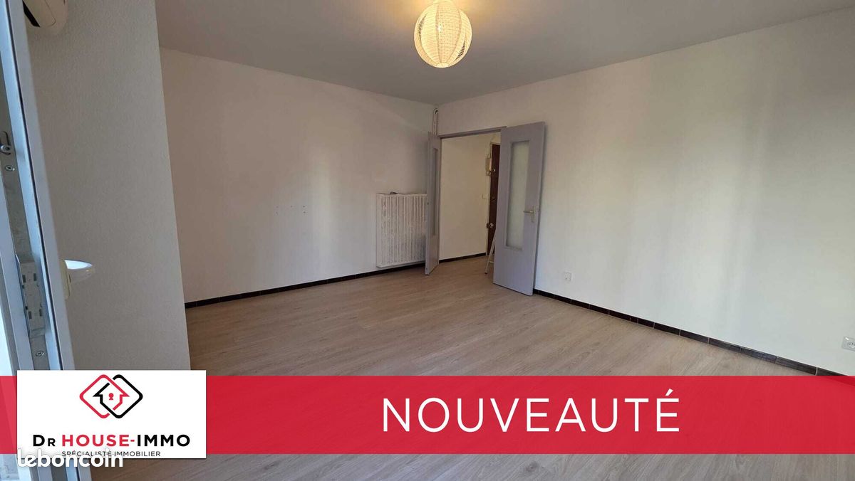 Appartement 2 pièces 51 m² · à Perpignan · 51 m² · 610 €