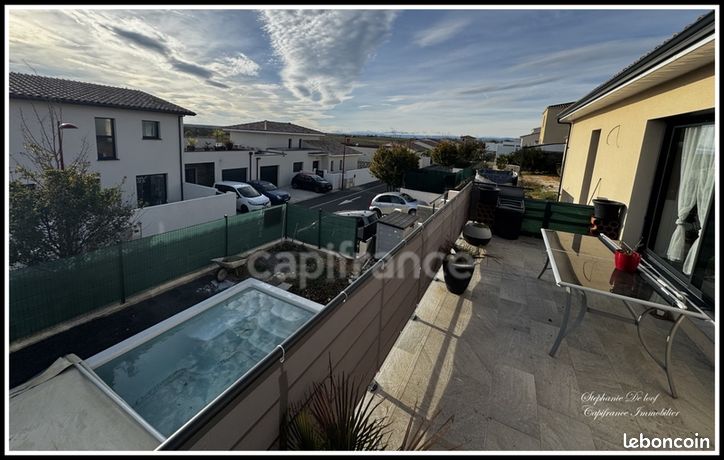 Villa 4 pièces 109 m²