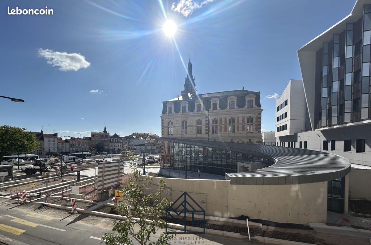 Appartement a louer roanne - 3 pièce(s) - 72 m2 - Surfyn