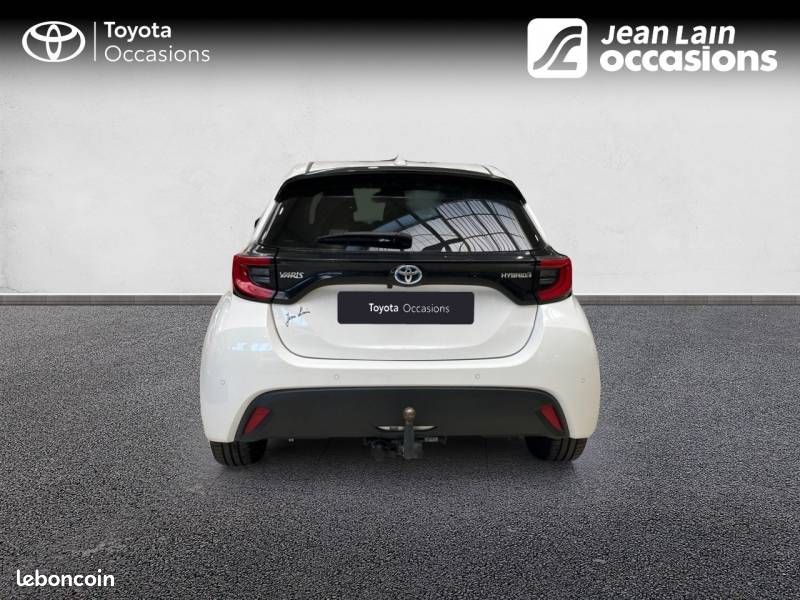 Toyota Yaris Hybride 116h Design (image 6)