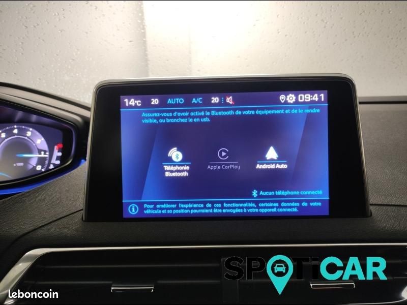 Peugeot 3008 1.2 PureTech 130ch S&S Active Pack EAT8 (image 20)