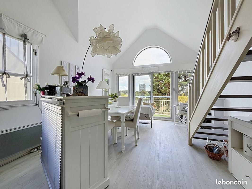 Appartement 3 pièces 57 m² · à La Baule-Escoublac · 57 m² · 295 400 €