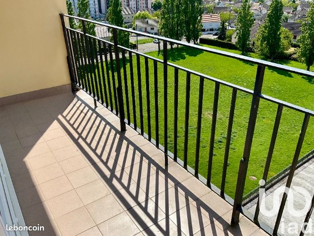 Appartement 3 pièces 67 m²