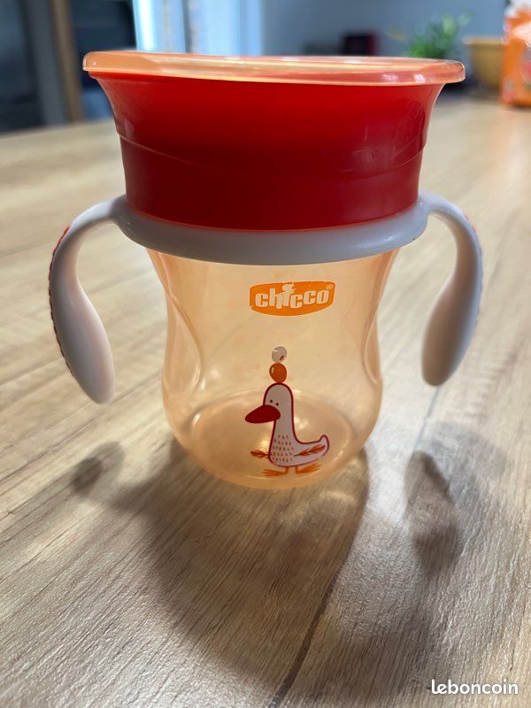 Tasse d’apprentissage 360 degrés (image 4)