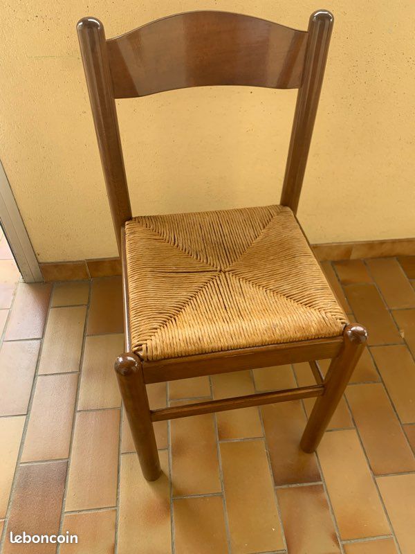 4 chaises (image 1)