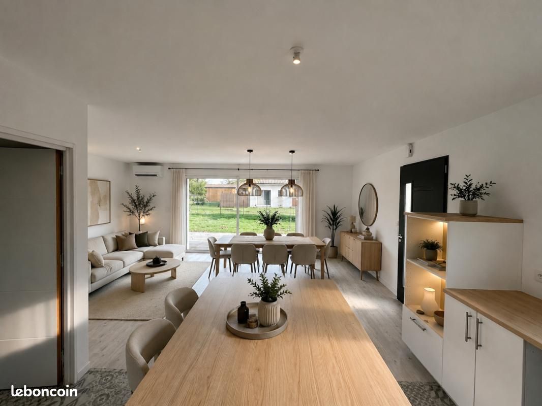 Maison 5 pièces 95 m² · à Gujan-Mestras · 95 m² · 398 000 €