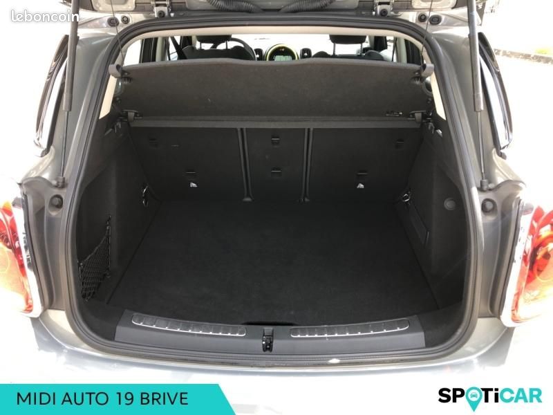 Mini Countryman Cooper 136ch Chili BVA / attelage (image 6)