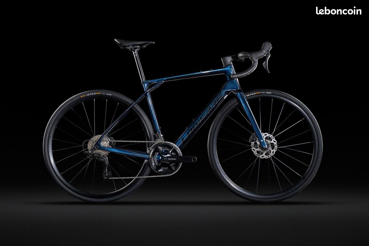 Vélo route Lapierre Pulsium 5.0 2026 (image 1)