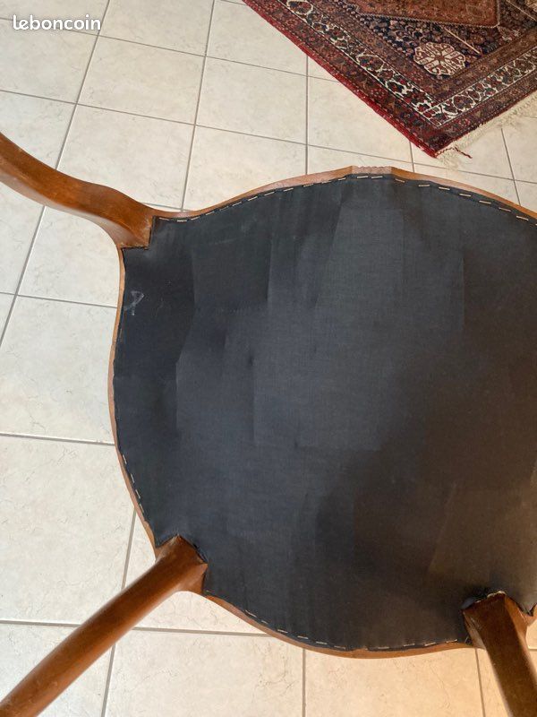Fauteuils style Louis XV (image 10)