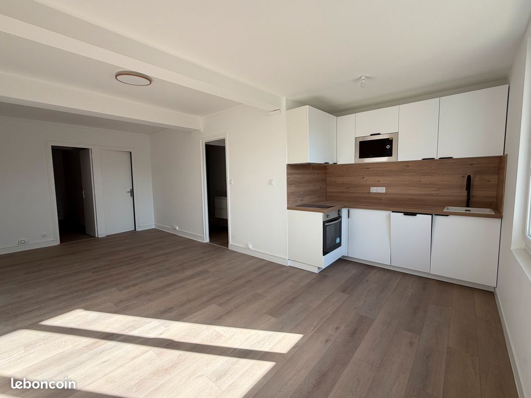 Appartement 3 pièces 53 m² · à Libourne · 53 m² · 149 000 €