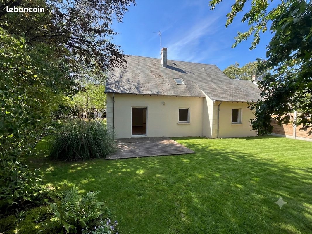 Maison 6 pièces 125 m² · à Fondettes · 125 m² · 368 000 €
