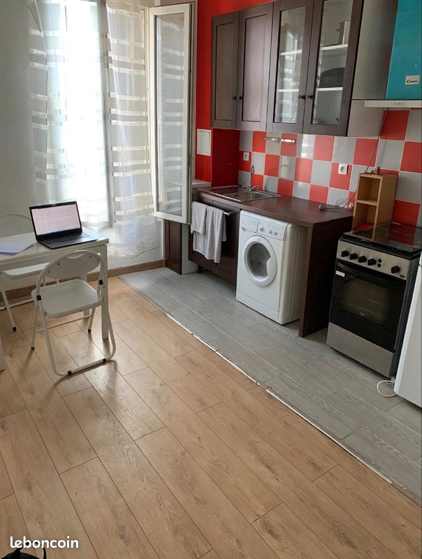 Appartement 1 pièce 26 m² · à Montreuil · 26 m² · 898 €/mois
