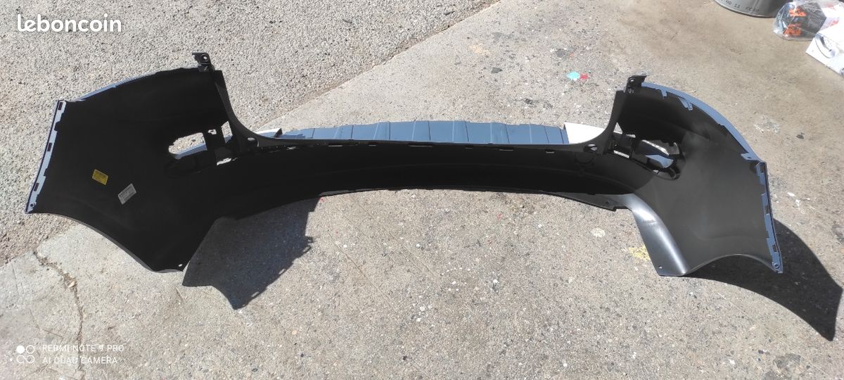 Pare-chocs Arrière RENAULT CLIO 1 Phase 3 - Pièce D'occasion Référence 7701469649