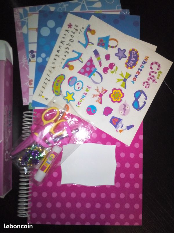 Kit Scapbooking (image 1)