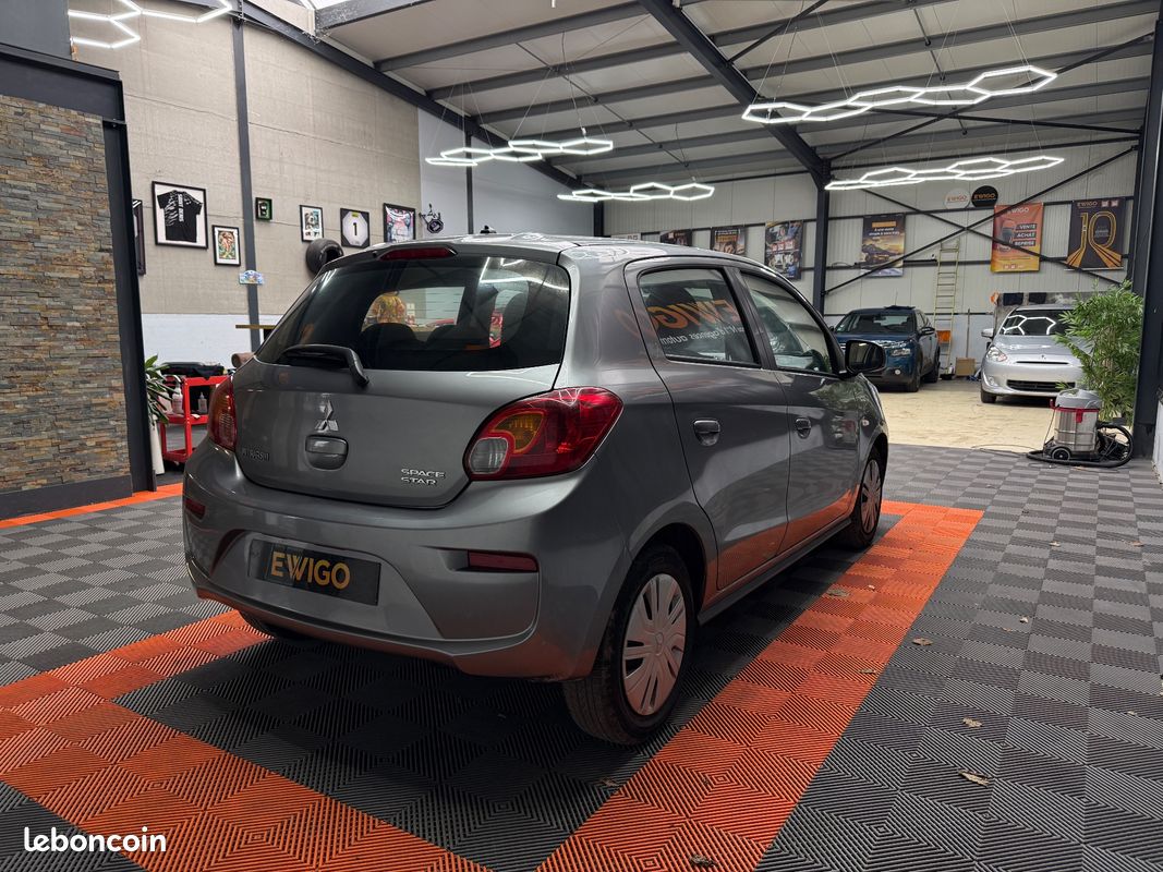 Mitsubishi space star 1.0 70 moteur a chaine clim (image 5)