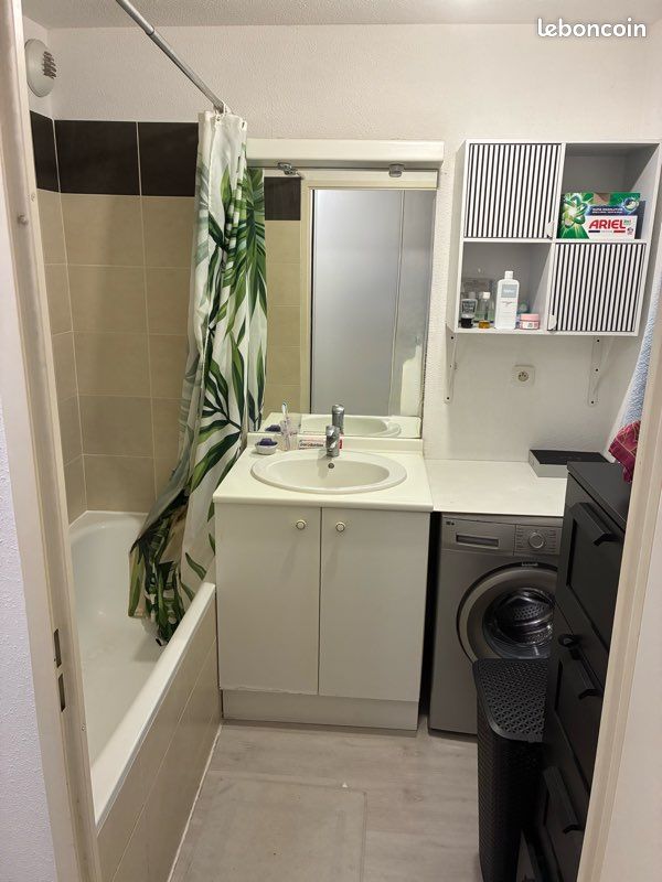 Appartement 2 pièces 45 m² · à Saint-Gaudens · 45 m² · 520 €/mois