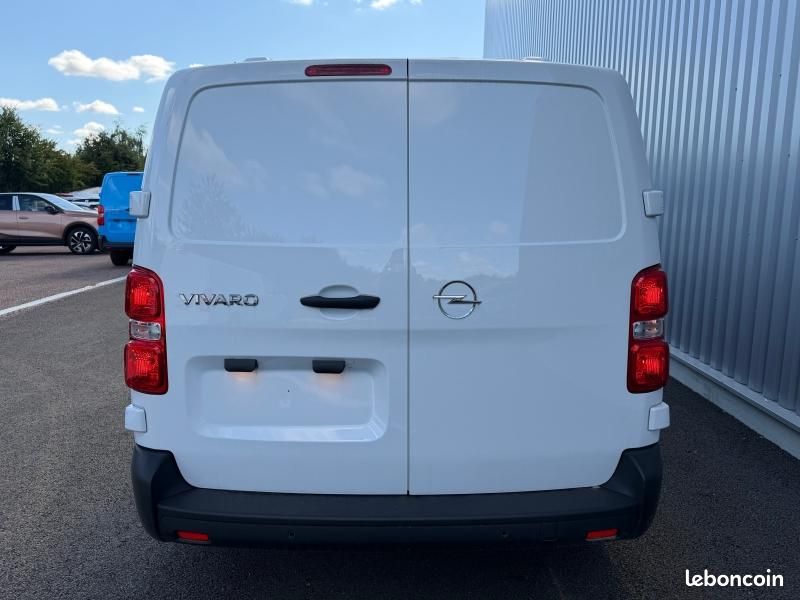 Opel Vivaro Fg XL 2.0 BlueHDi 145ch S&S EAT8 (image 6)