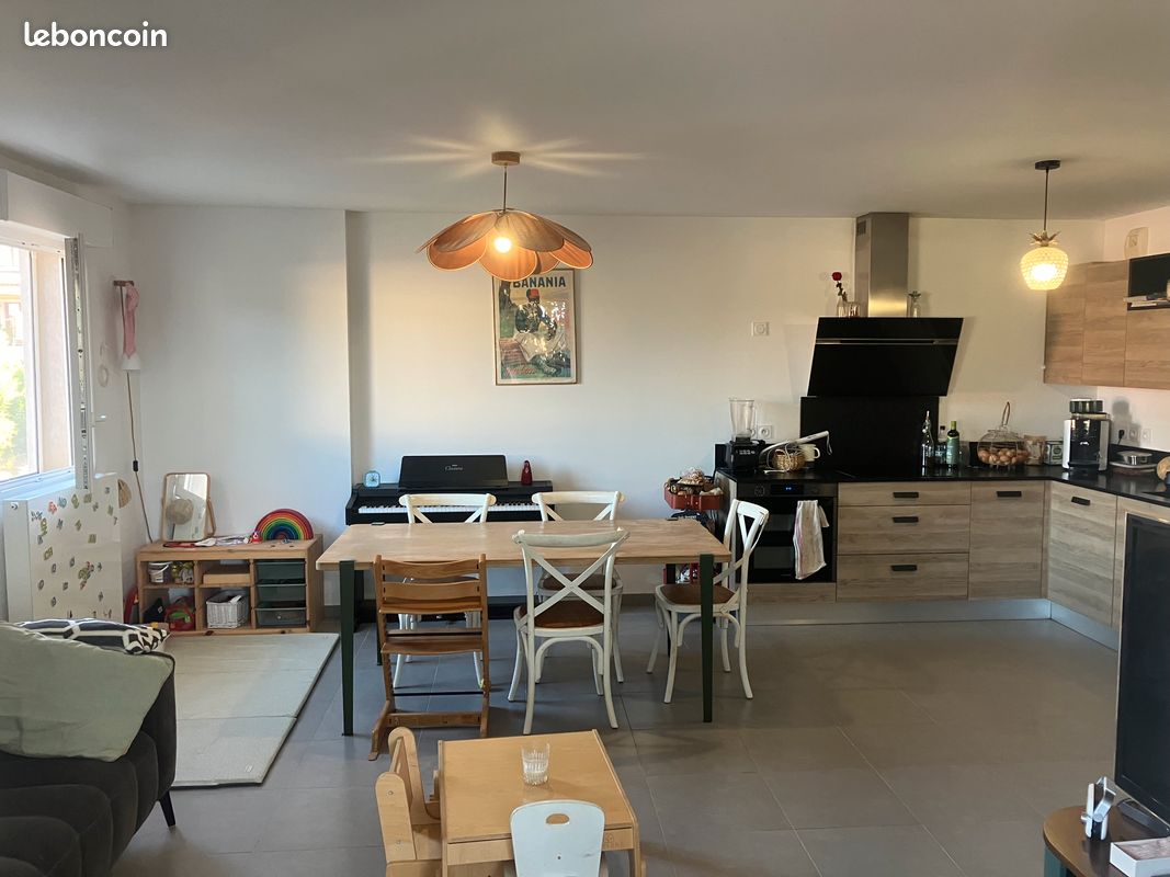 Appartement 3 pièces 62 m² · à Six-Fours-les-Plages · 62 m² · 350 000 €