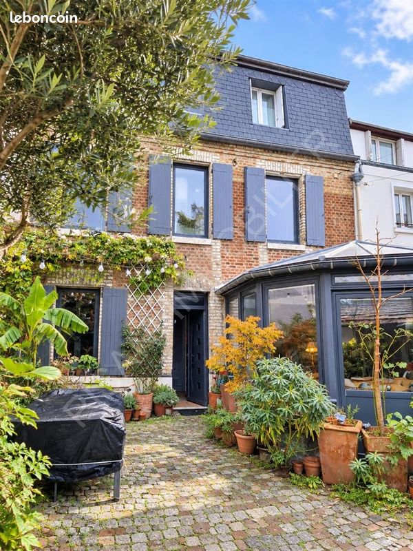 Maison 4 pièces 111 m² · au Havre · 111 m² · 415 000 €