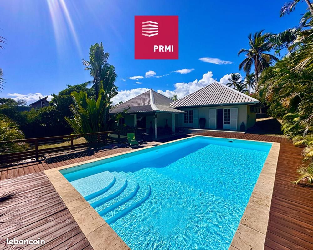 Maison 5 pièces 141 m² · à Saint-Paul · 141 m² · 1 050 000 €