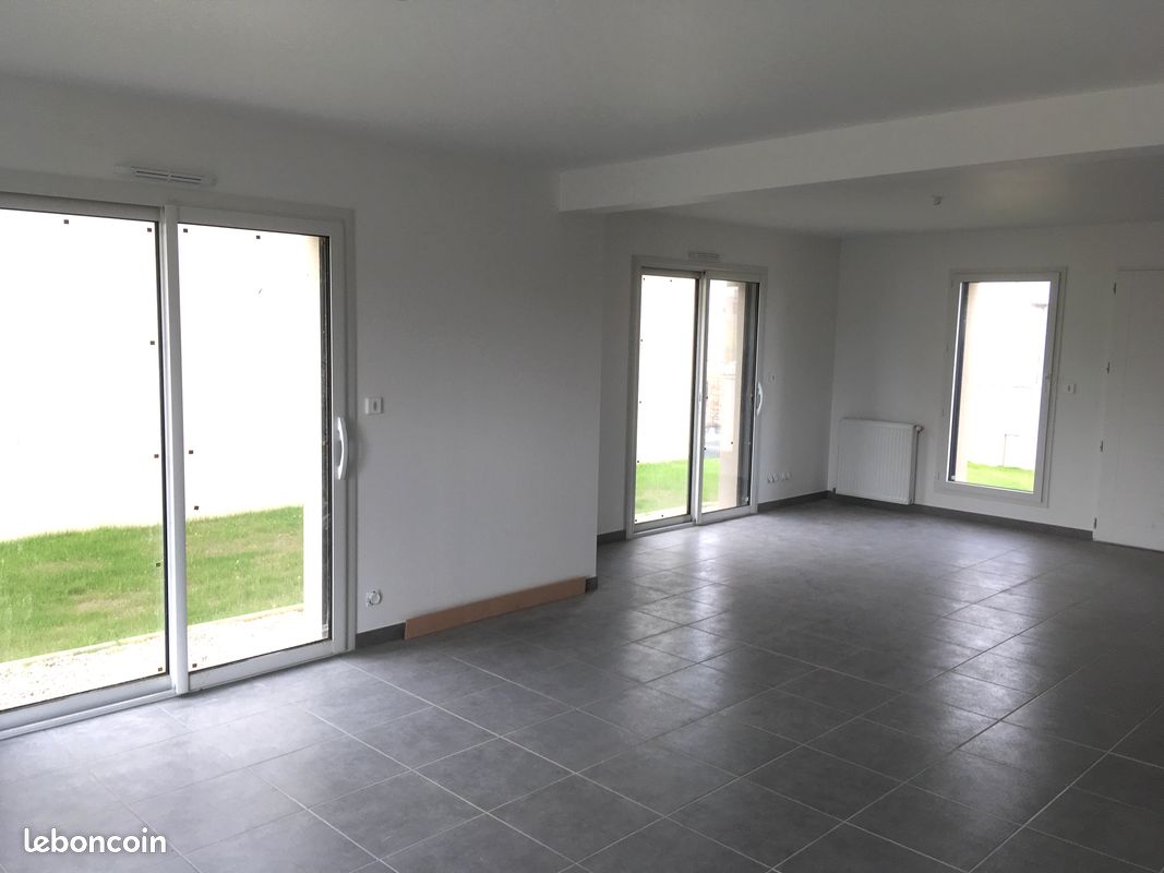 Maison a louer saint-malo - 4 pièce(s) - 110 m2 - Surfyn