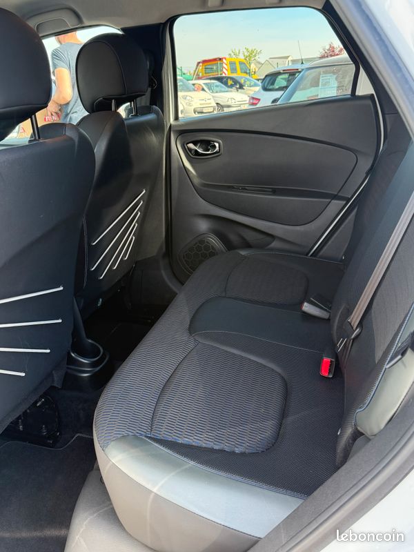Renault captur 120 energy intens edc / essence / boite automatique (image 4)