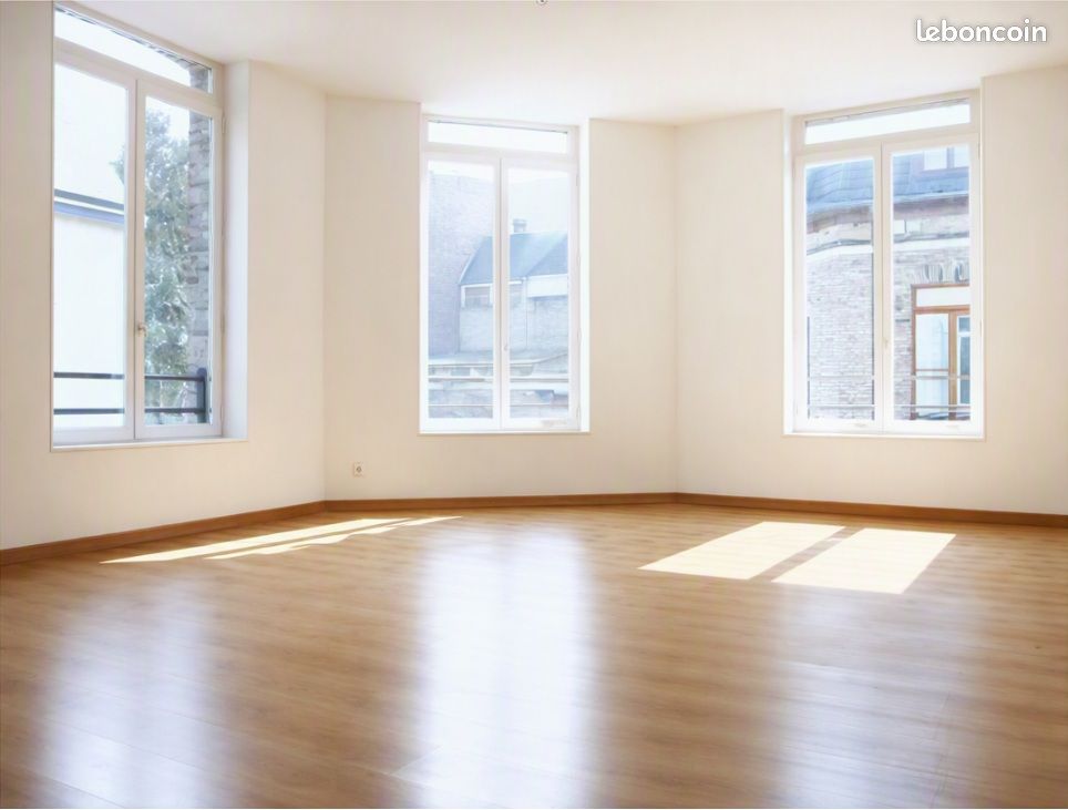 Appartement 3 pièces 60 m² · à Elbeuf · 60 m² · 545 €/mois