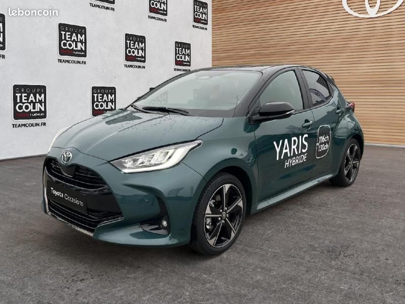 Toyota Yaris 130h Collection 5p MY25 (image 1)