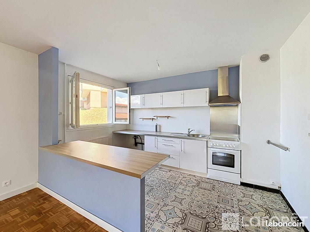 Appartement 3 pièces 67 m² · à Le Puy-en-Velay · 67 m² · 129 000 €