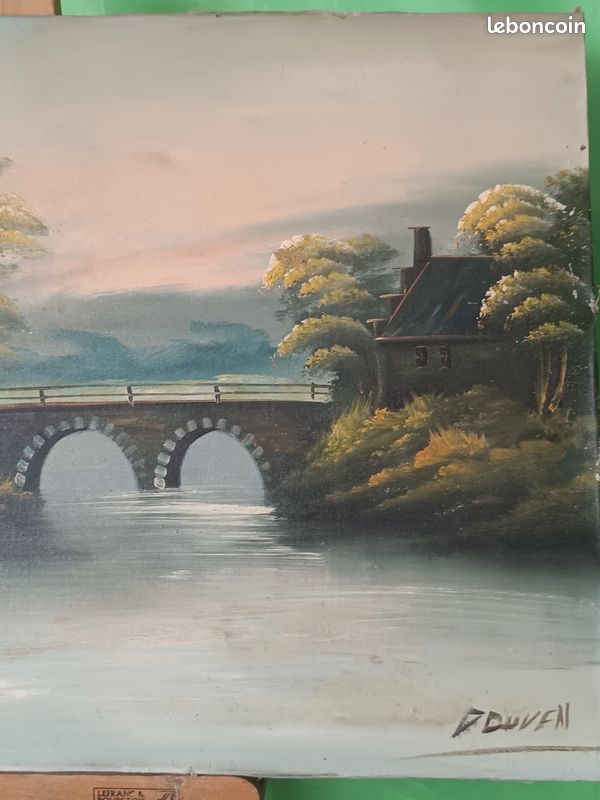 Tableau Paysage (image 3)