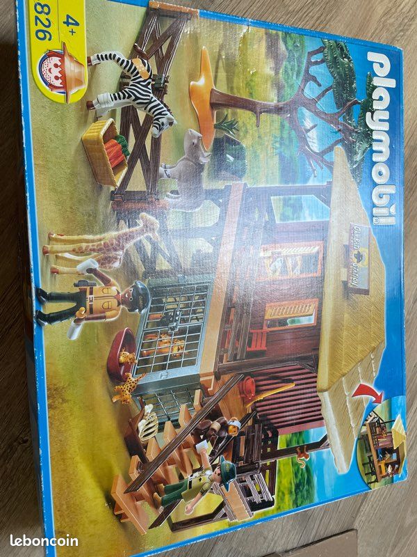 Play mobil safari (image 1)