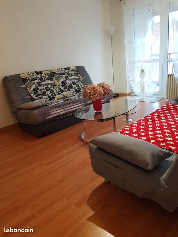 Appartement 2 pièces 50 m² · à Metz · 50 m² · 1 090 €/mois