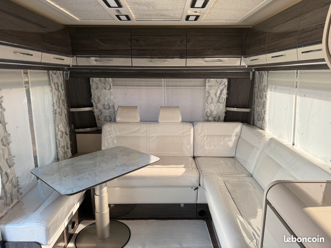 Greler Fendt diamant 2021 - Caravaning