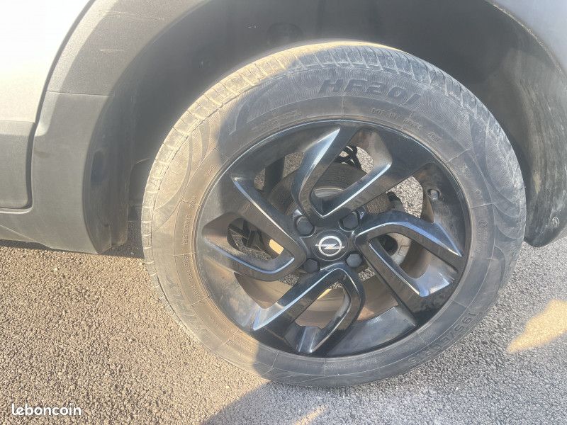 Opel CROSSLAND X 1.2 TURBO 130CH DESIGN 120 ANS EURO 6D-T (image 10)