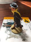 Figurine Laszlo Carreidas Tintin 20-22 Cm - Occasion, Année 2022, Générique