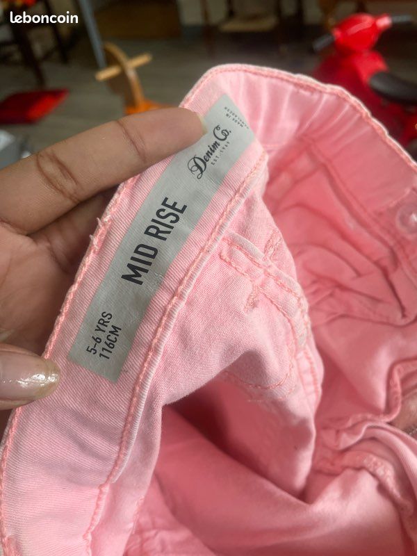 Vêtements de petite fille (image 4)