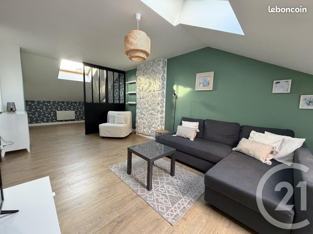 Appartement 2 pièces 48 m² · à Reims · 48 m² · 700 €