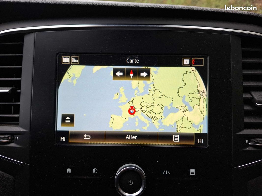 MEGANE 4 1.5 Dci 115 ch Business (image 3)