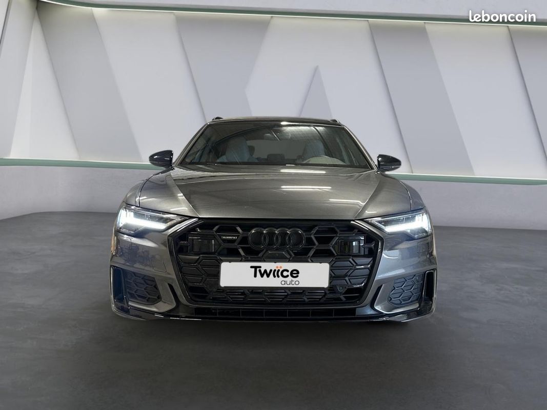 AUDI A6 AVANT 55 TFSI e QUATTRO S LINE (image 8)