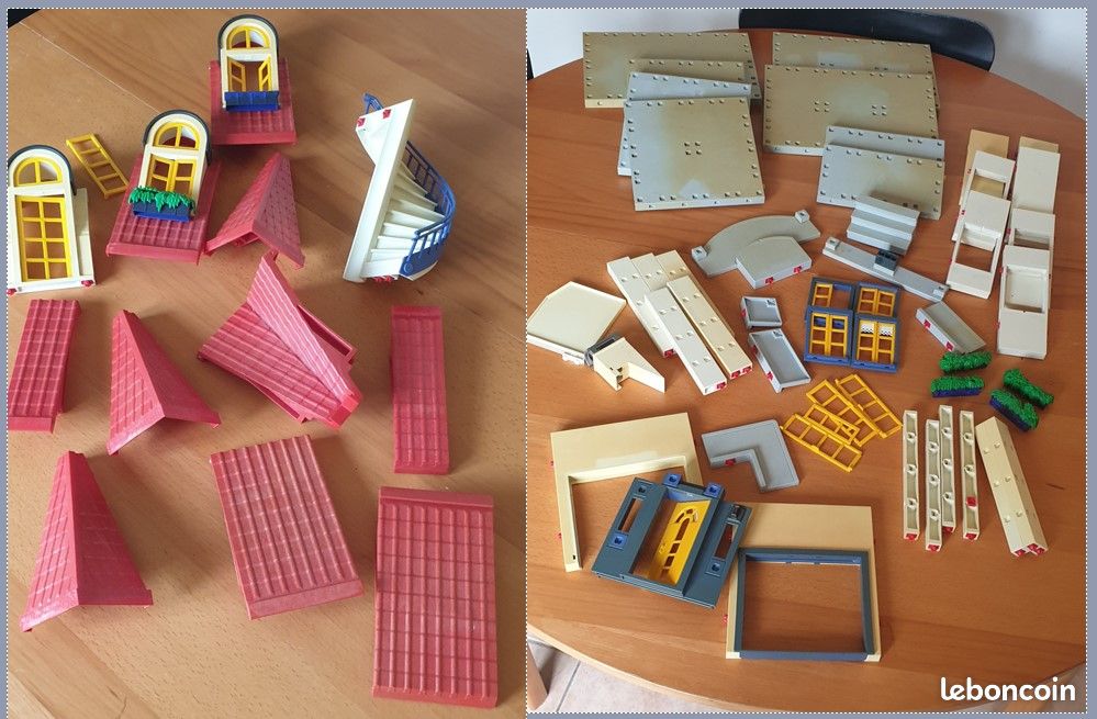 Tres gros lot de Playmobils (image 16)