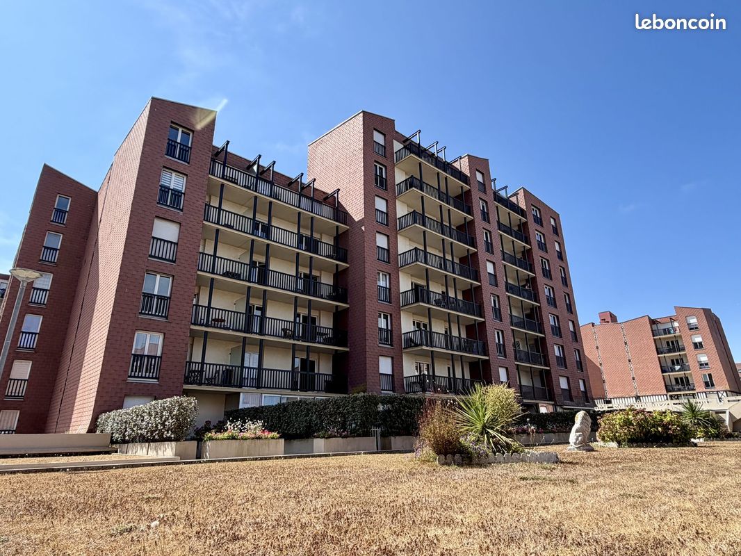 Appartement 1 pièce 25 m² · à Cabourg · 25 m² · 152 250 €