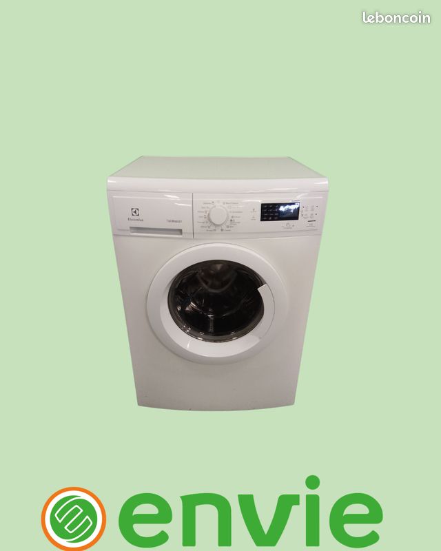 Lave Linge Hublot ELECTROLUX – Garantie 24 mois (image 1)