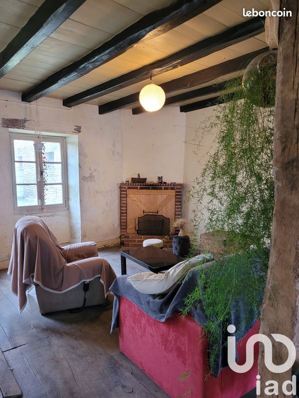 Maison 11 pièces 270 m² - Chatain 86250 (image principale 4)