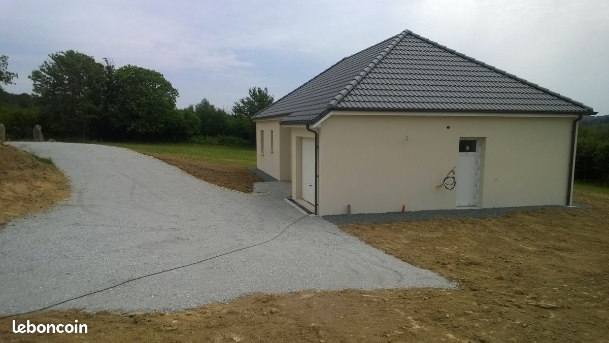 Maison 3 pièces 75 m² · à La Chapelle-Taillefert · 75 m² · 795 €/mois