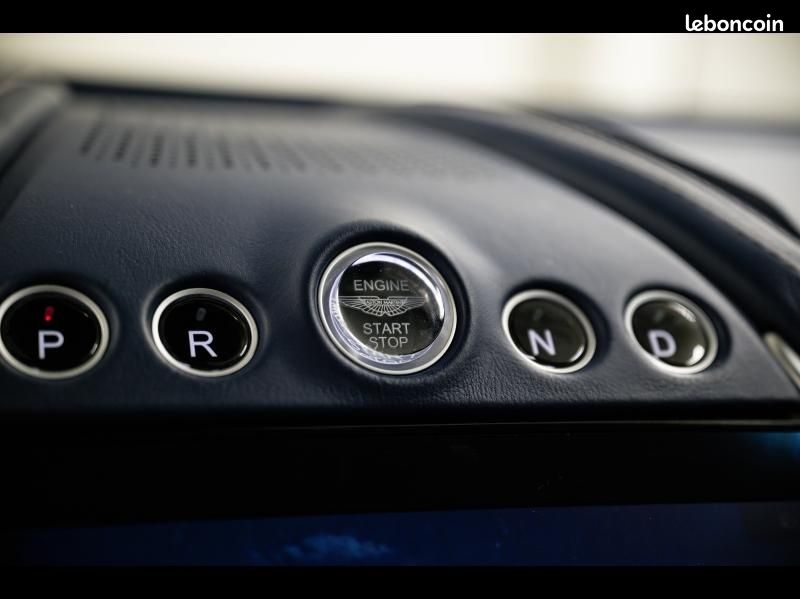 Aston martin DBX 4.0 V8 biturbo 550ch BVA9 (image 35)